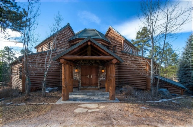 front of house 2