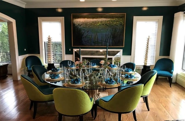 dinning room 640 x420