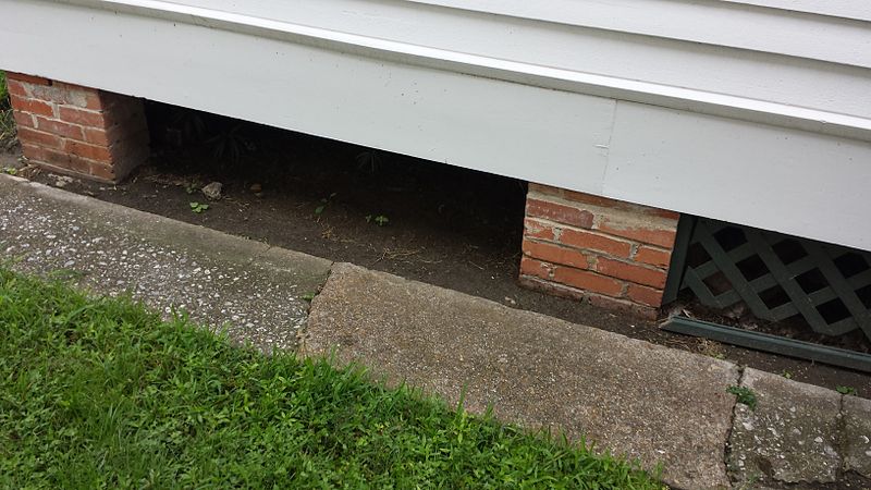 crawl space