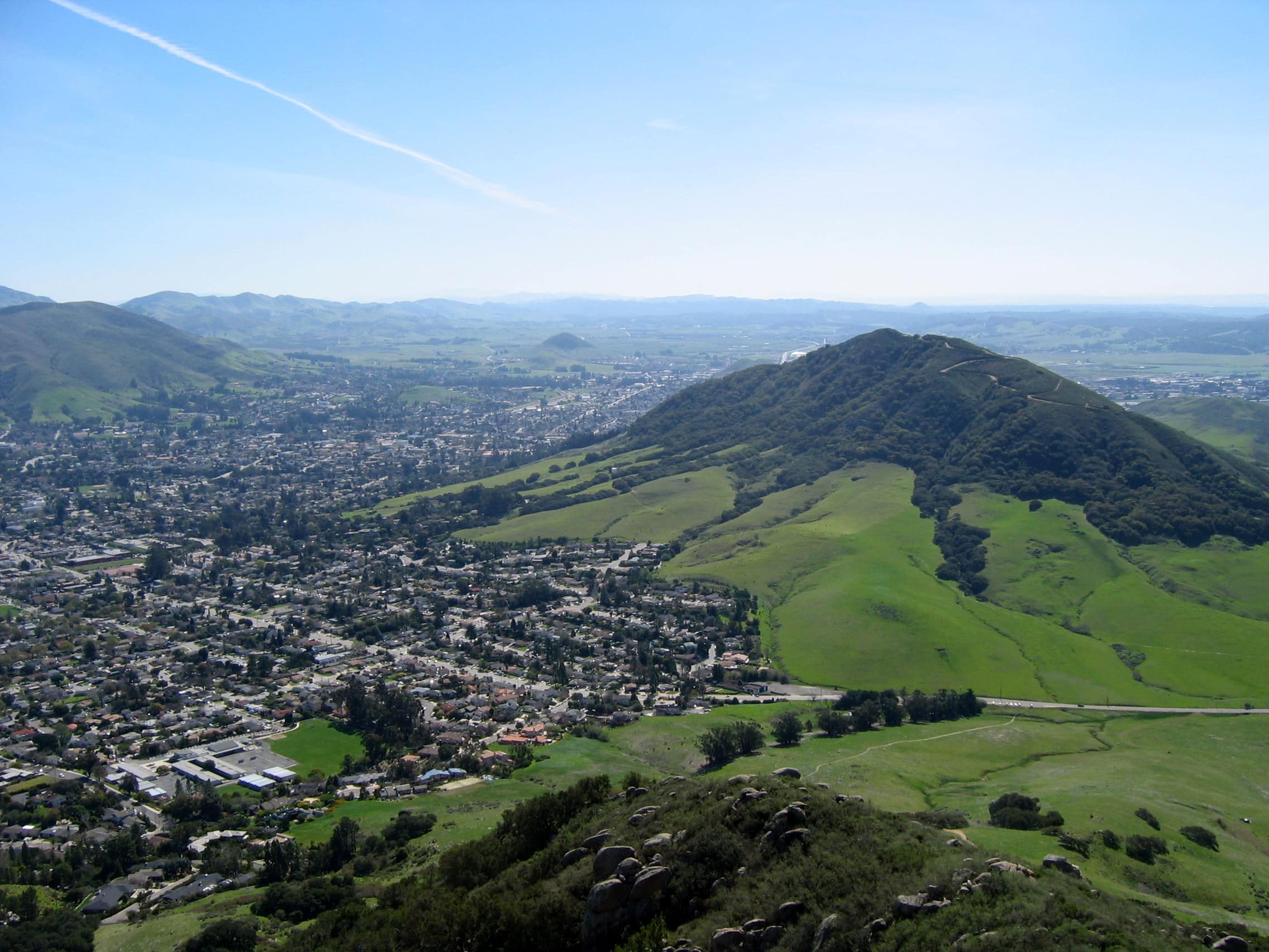 San Louis Obispo, California