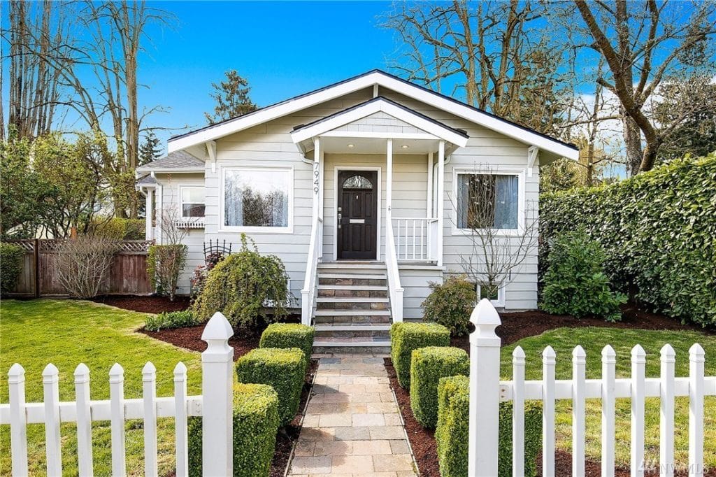 white house - how will climate change affect its property values
