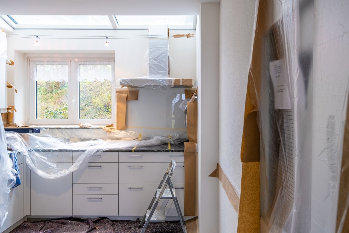 Renovating a house checklist demolition