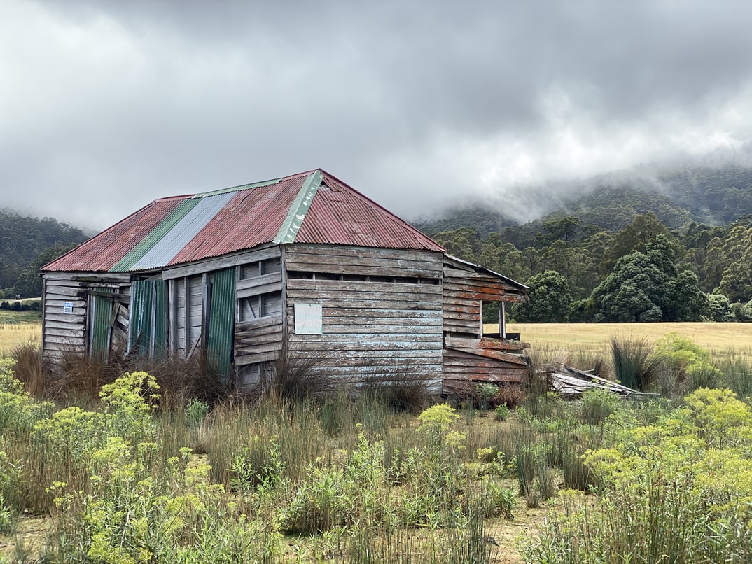 Home exterior that needs some TLC