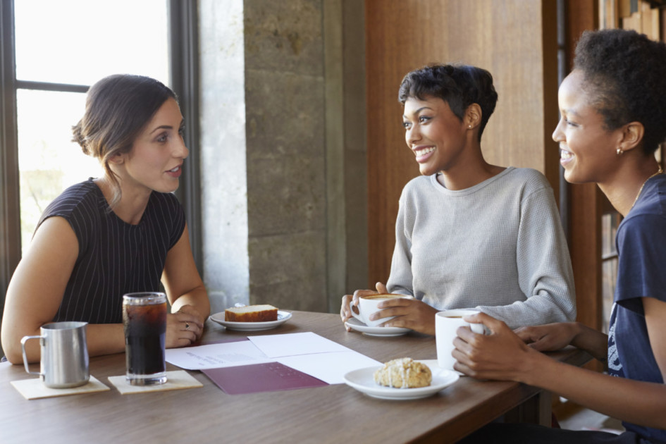 agent explaining to clients after they asked "what is mls?"