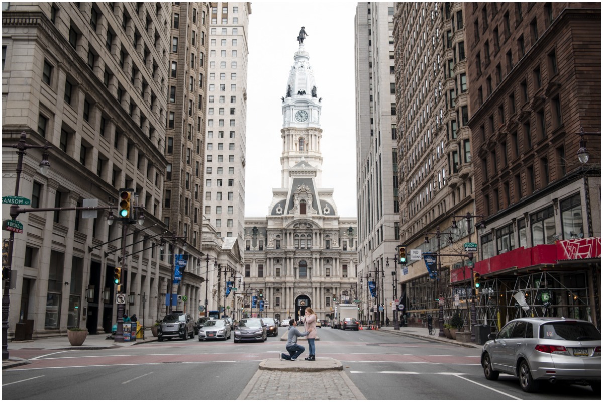 philadelphia photos by city hall