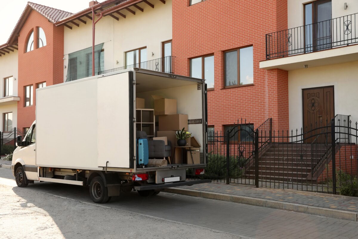 moving into a apartment for the first time