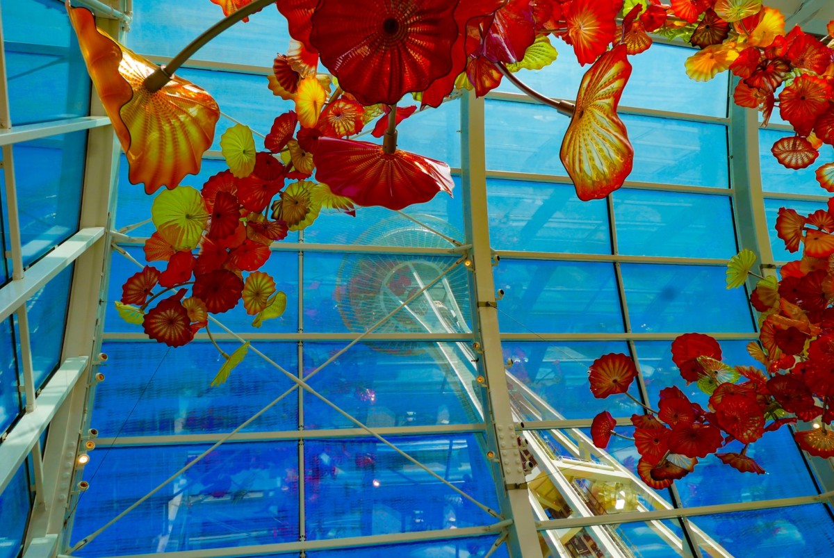 Chihuly Garden