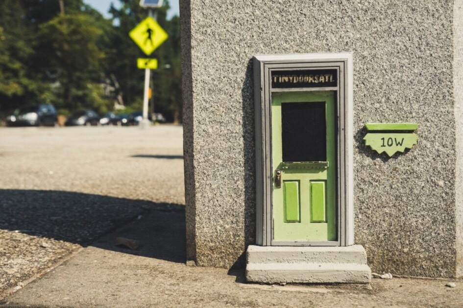 Tiny Doors ATL are an Atlanta bucket list item 