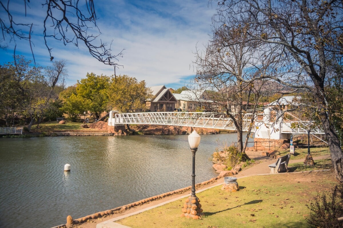 park in lawton oklahoma shutterstock