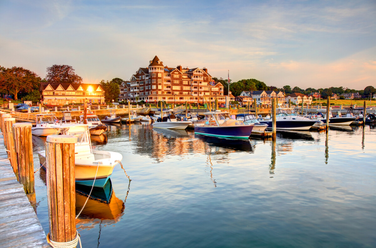 Jamestown, Rhode Island