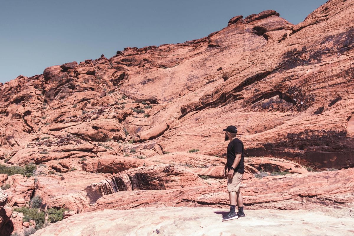 red rock canyon nevada
