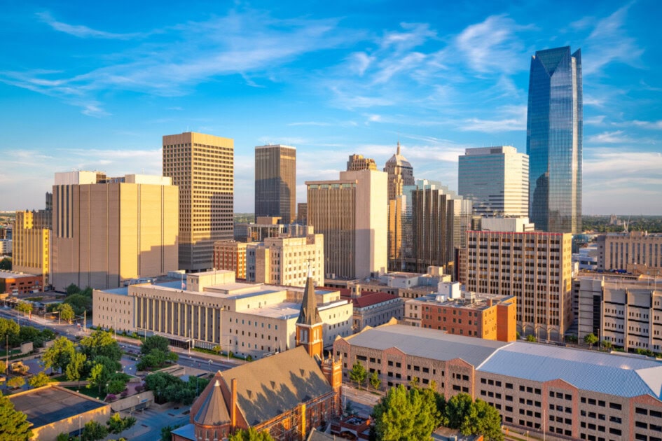 Oklahoma City