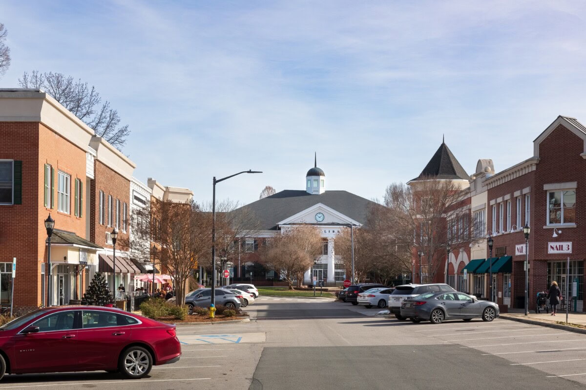 Matthews, nc