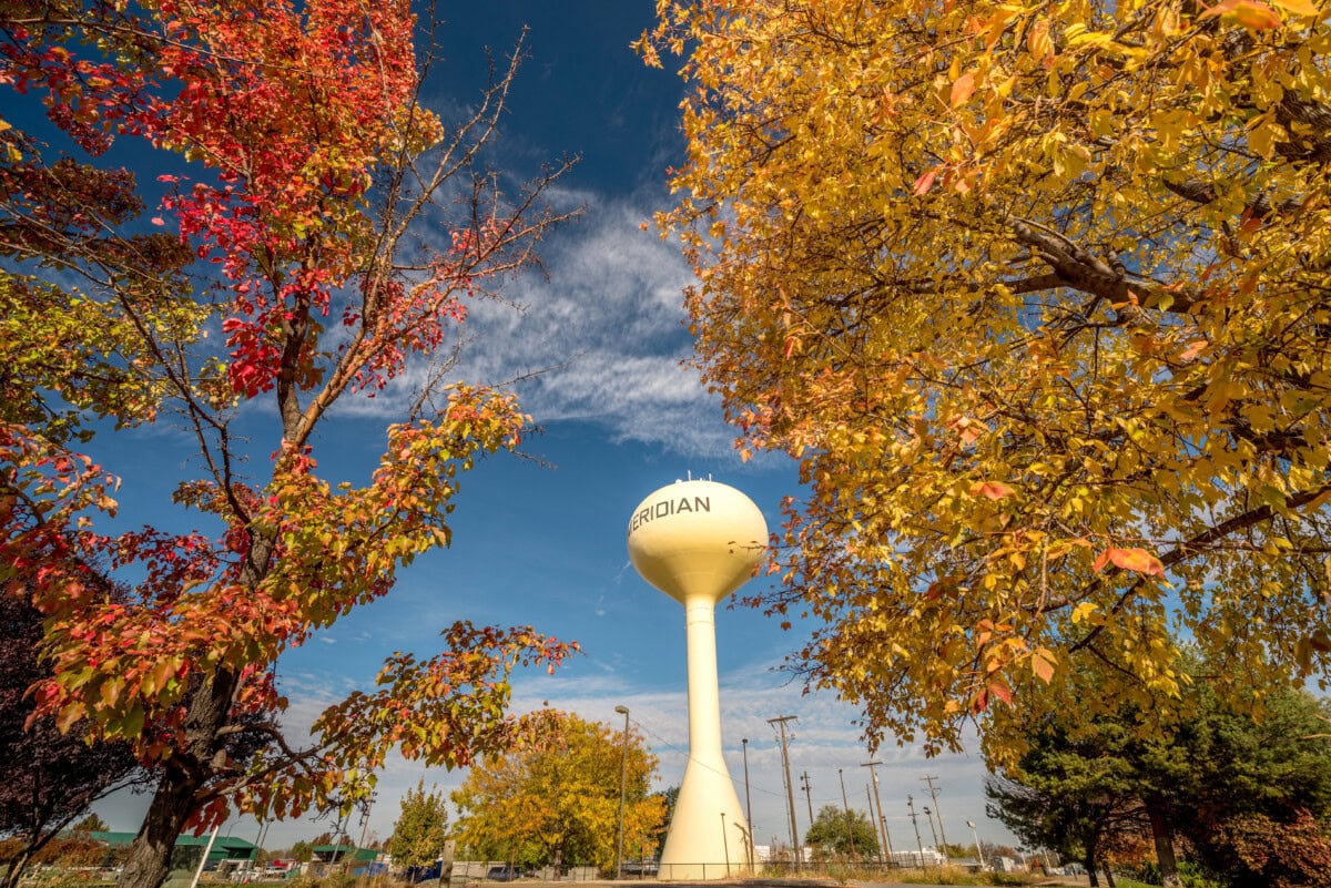 Meridian idaho