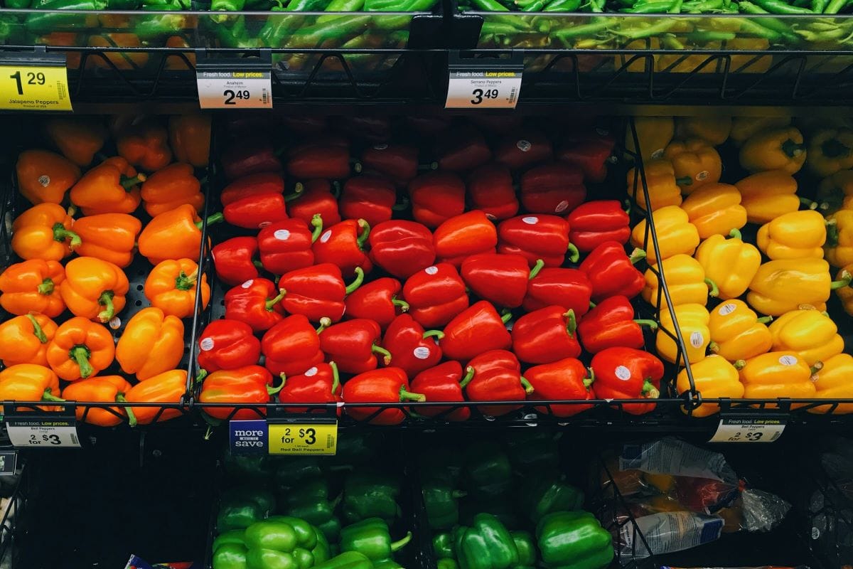 grocery stores represent a major florida industry