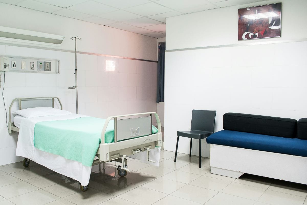 healthcare is a major florida industry