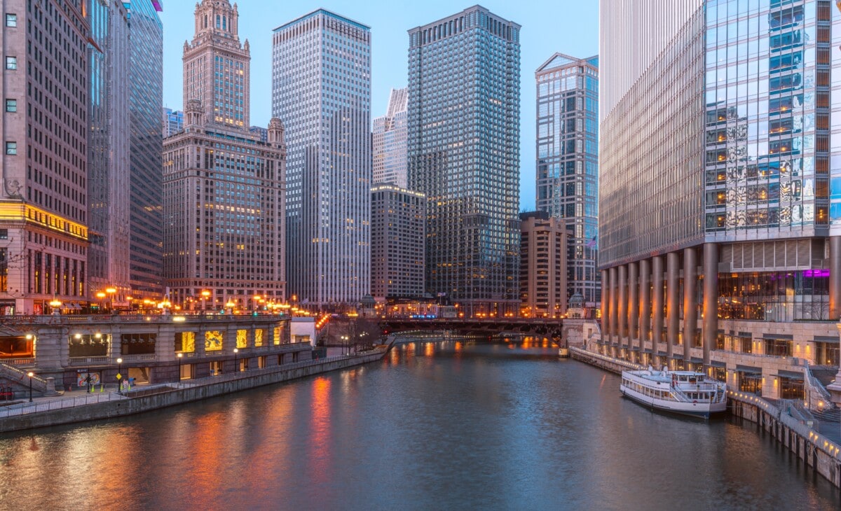 chicago riverwalk 