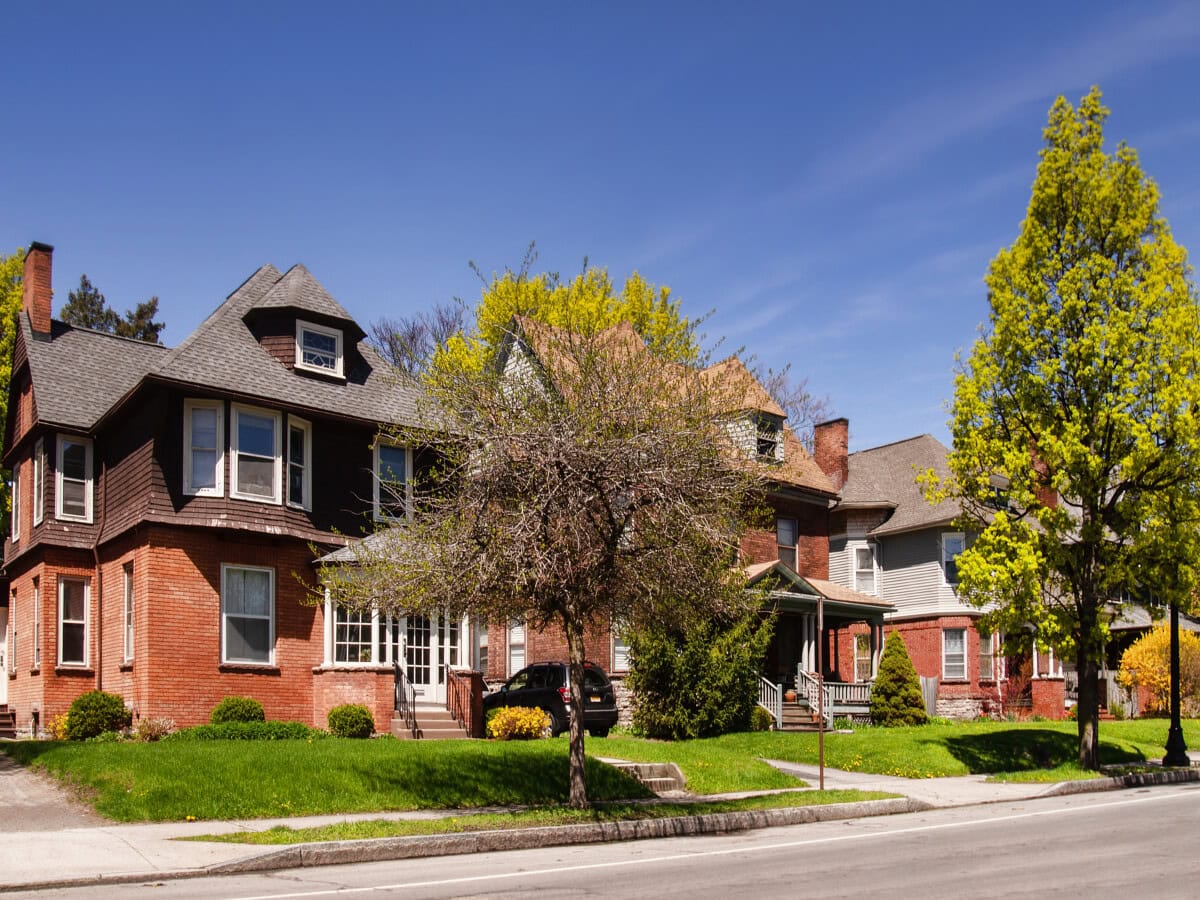 buffalo ny real estate