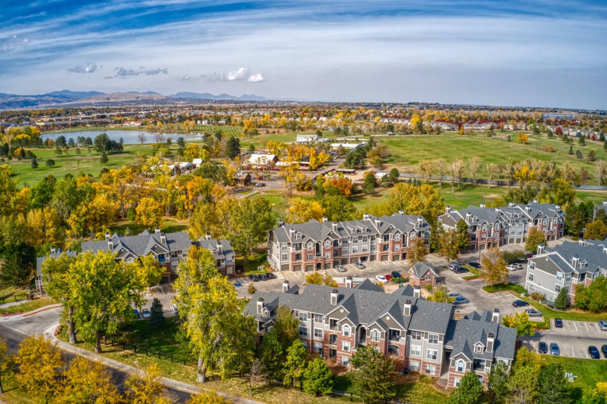 houses and apartments in denver