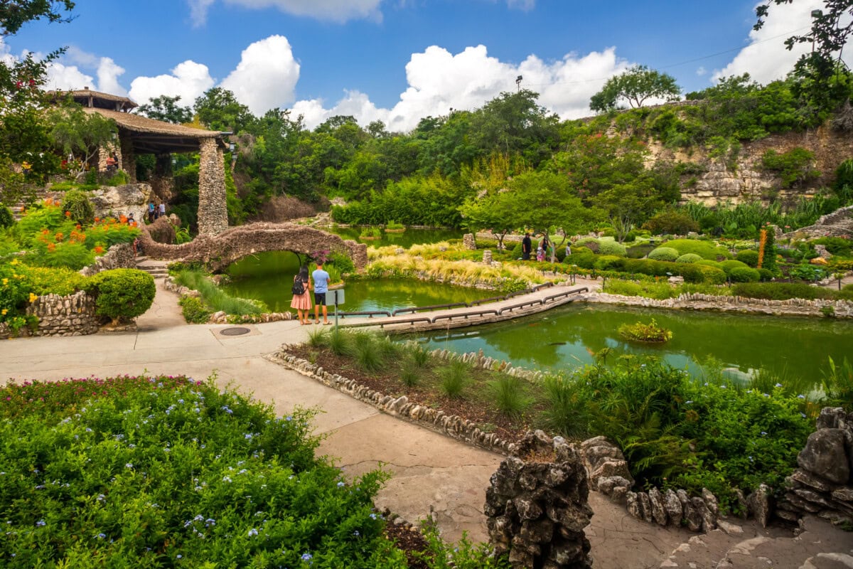 japanese tea garden san antonio parks and recreation