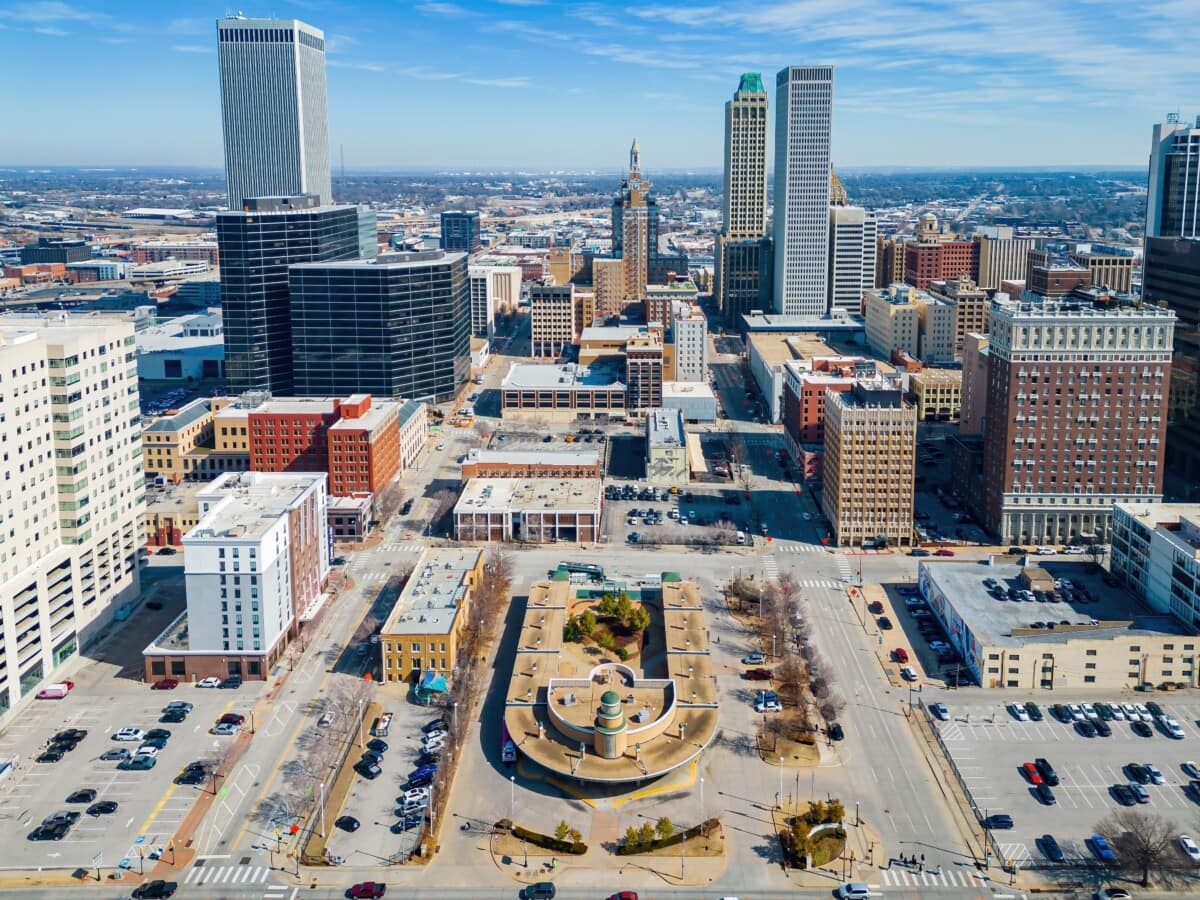 apartments and houses in tulsa ok