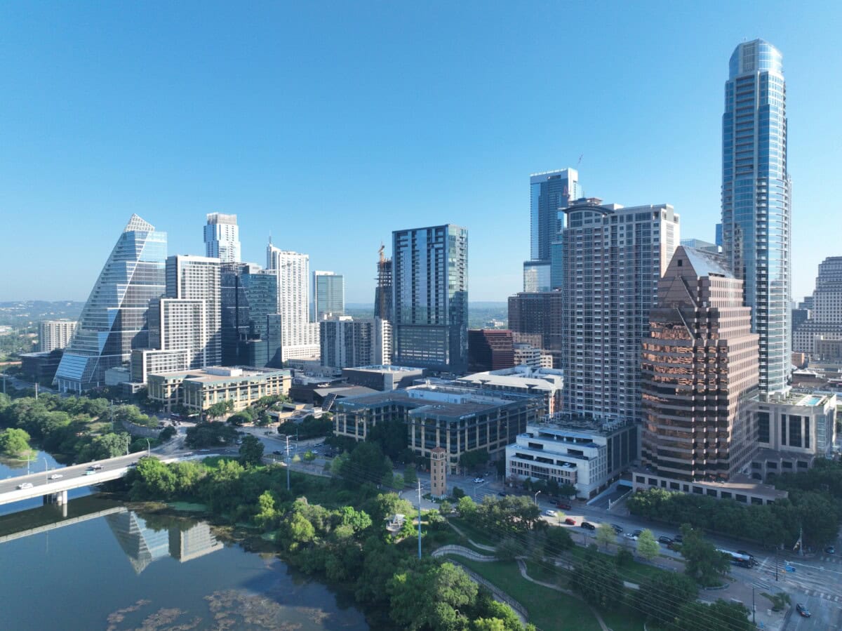 austin economy and jobs