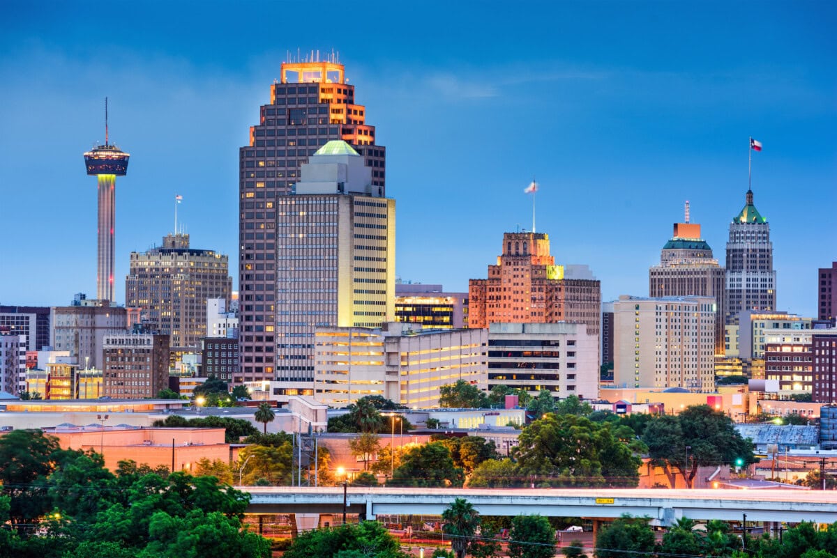 san antonio tx real estate