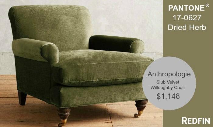 Anthropologie chair
