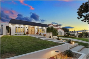 House with Curb Appeal