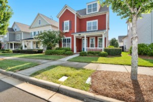 red house