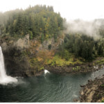 Snoqualmie Falls, WA