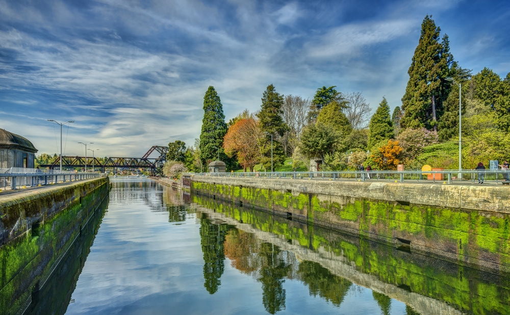 Ballard neighborhood in Seattle (ShutterStock)