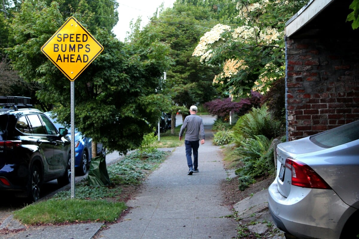 Wallingford neighborhood in Seattle