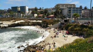 la jolla shores in san diego, ca
