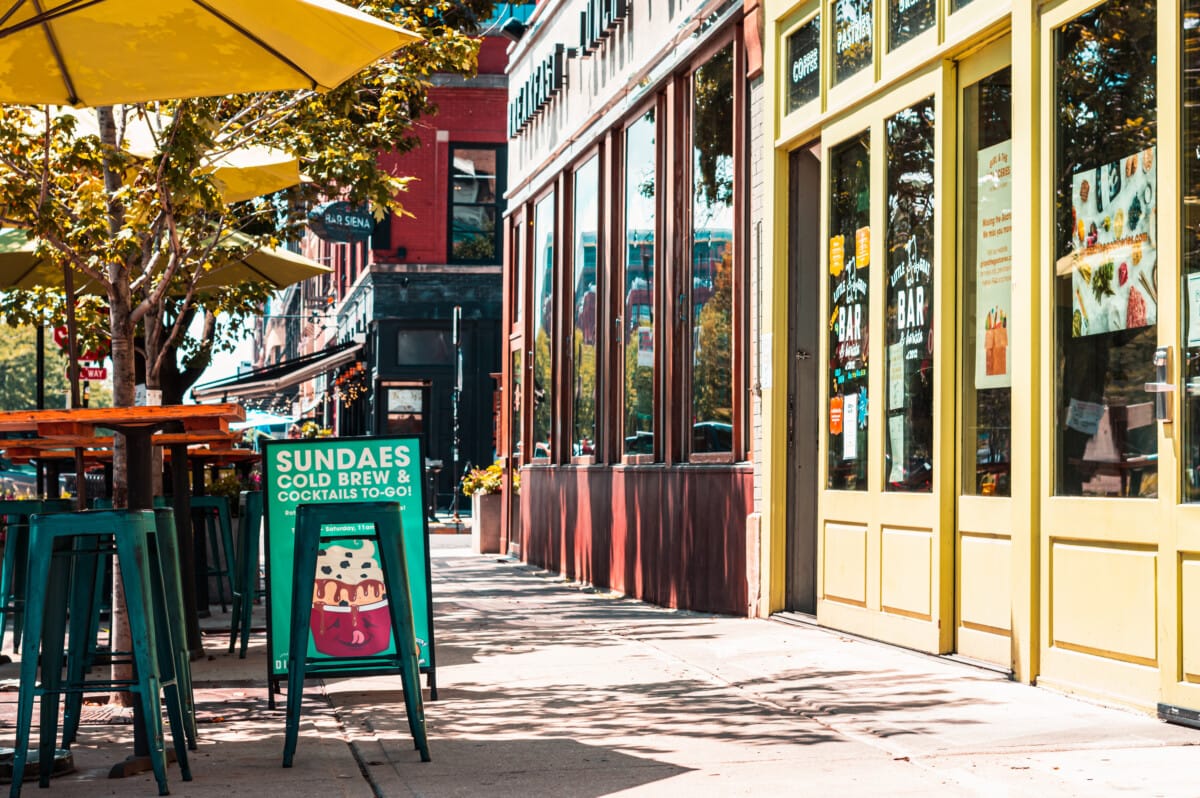 West,Loop,,Chicago-july,16,,2020:,Outdoor,Dining,Helps,Restaurants,Comply