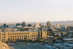 downtown el paso