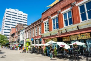 Knoxville Tennessee