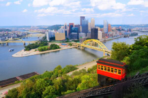 Pittsburgh pa city apartments and houses