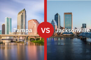 tampa vs jacksonville